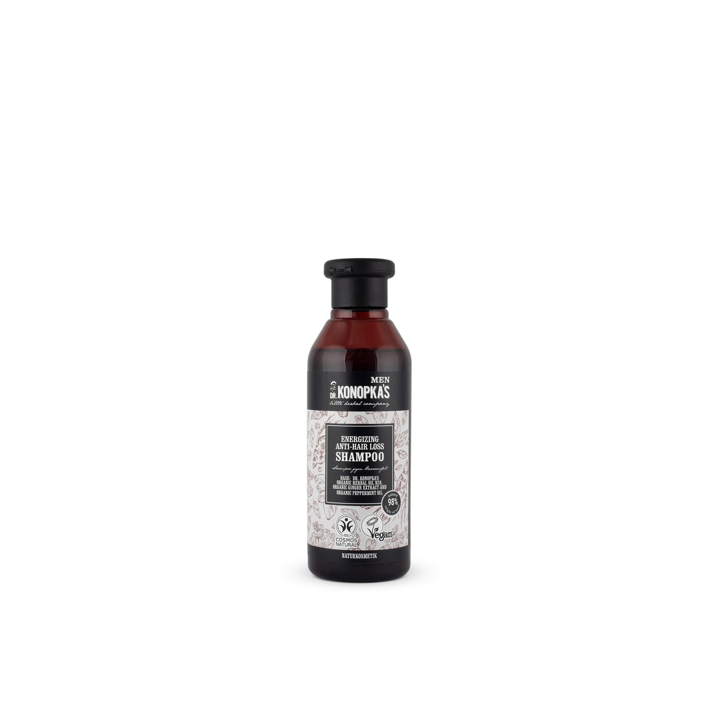 Champú anticaída energizante Dr. Konopka'S 280 Ml