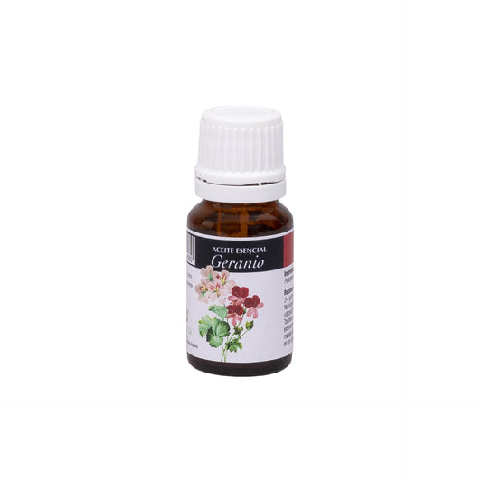 Esencia Geranio Plantis 10 ml