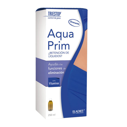 AquaPrim Drenante Tristop, 250ml. Eladiet