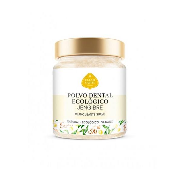 Blanqueador dental Jengibre Eliah Sahil 45 g