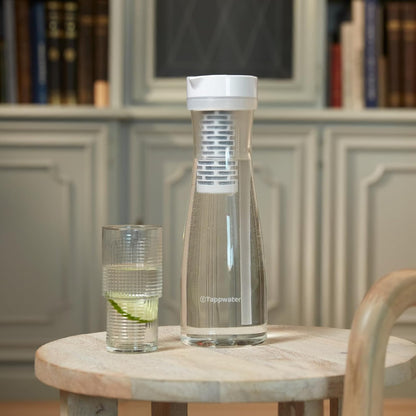 Jarra filtradora de cristal PitcherPro SMR Tappwater 1,45 l