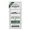 Anchoa del Cantábrico en Aceite de Oliva en lata AGROMAR 9-10 filetes (30 g peso escurrido)