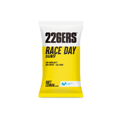 Sub9 race day lemon monodosis 226ERS