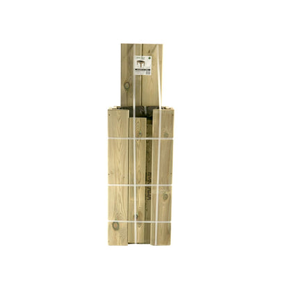 Mesa de cultivo baja Gardenbrico L40 Hortalia 160 L