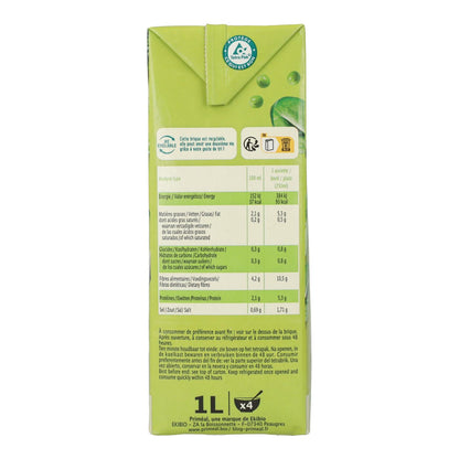 Crema de verduras verdes Priméal, 1 L