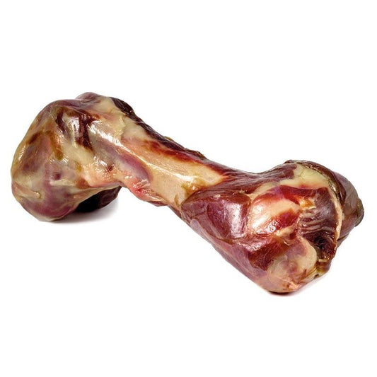 Snack Natural Hueso de jamón serrano Nobleza 1 ud