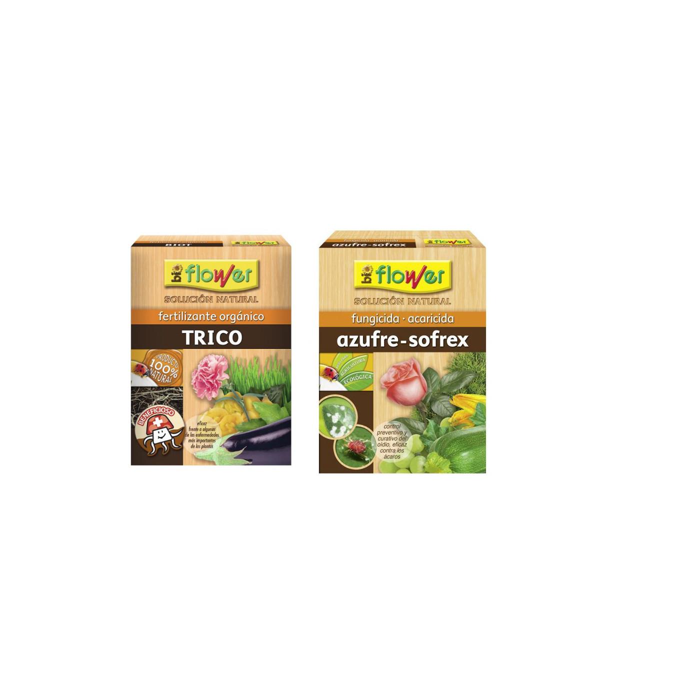 Pack Antihongos Flower