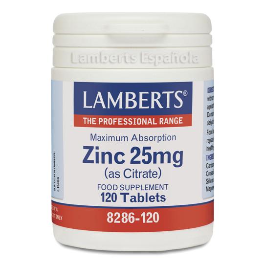 Citrato De Zinc