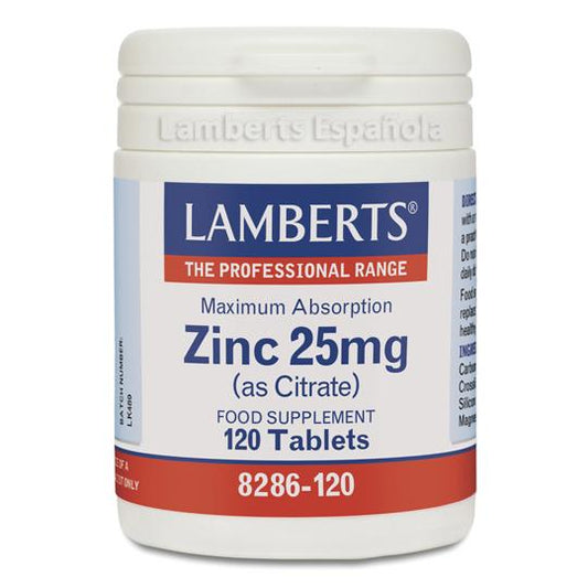Citrato De Zinc