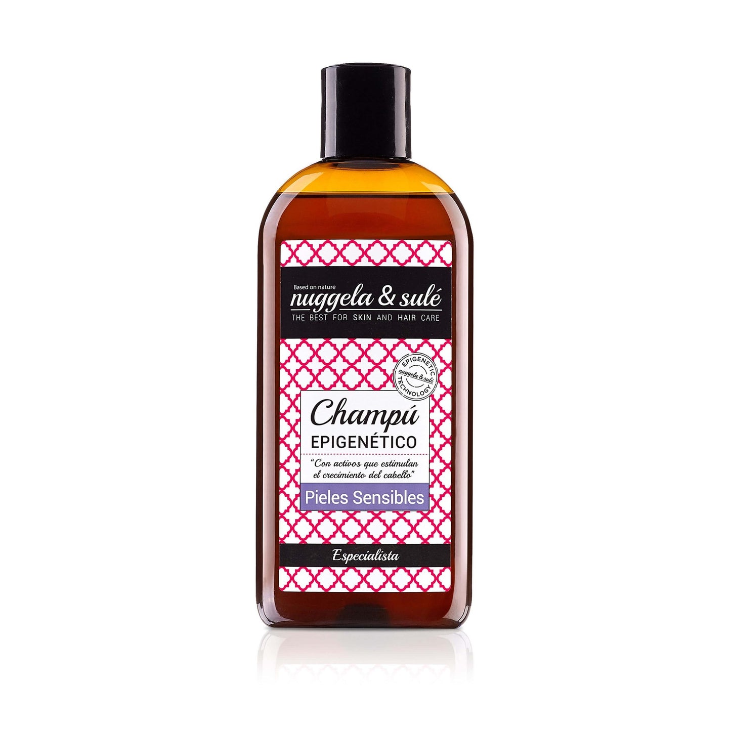 Champú Epigenético Pieles Sensibles Nuggela & Sulé 250 ml