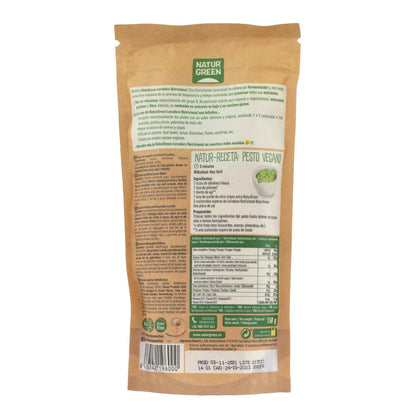 Levadura nutricional Convencional en copos NaturGreen  150 g