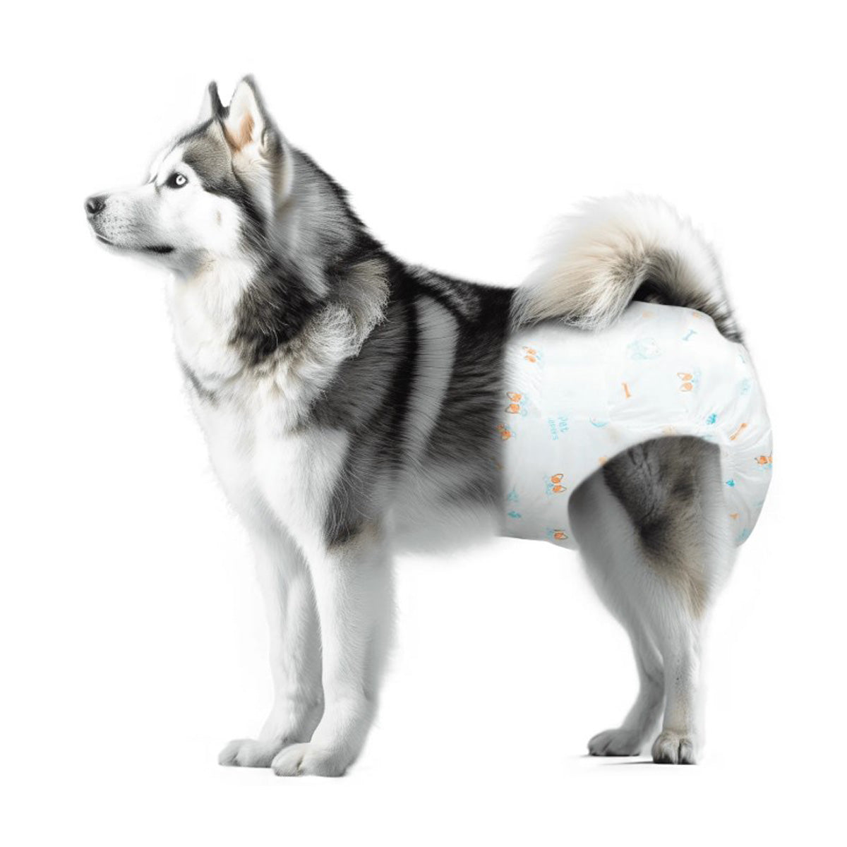 Pañales para perro hembra XXL 10 uds. Nobleza