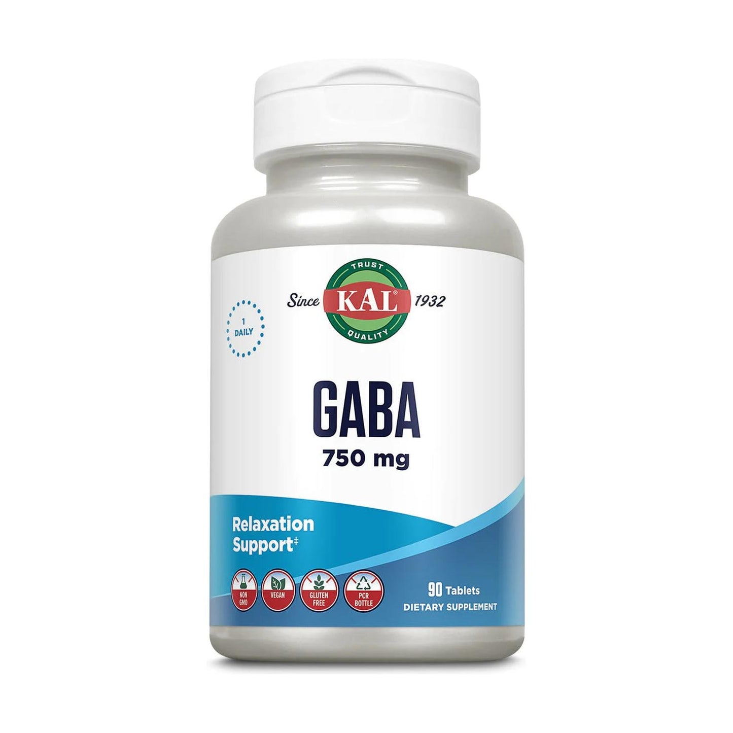Gaba 750 mg Kal 90 comprimidos