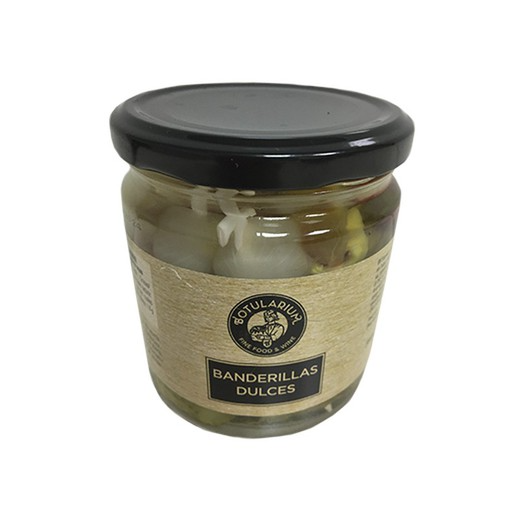 Banderillas dulces Botularium 370g