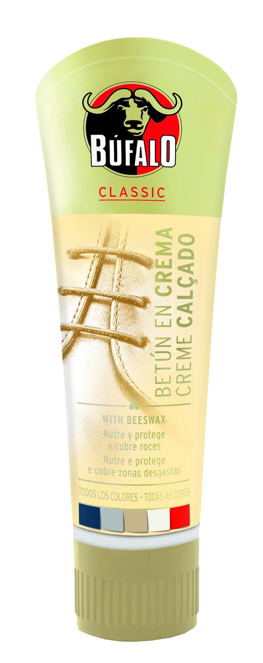 Tubo Betun Incoloro Bufalo  50Ml