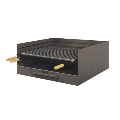 Cajón Barbacoa especial paellera Imex El Zorro