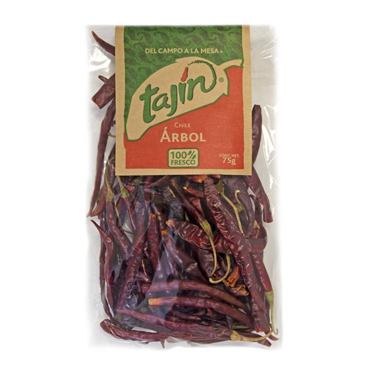 Chile Seco Arbol Tajín 75g