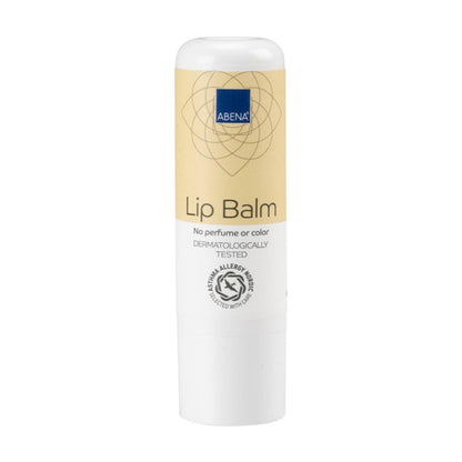 Bálsamo Labial sin perfume Abena 4,5 ml