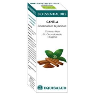 Bio Essential Oils Canela Aceite Esencial 10 ml. Equisalud