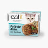 Paté de Atún con Sardinas Catit Cuisine 95 g