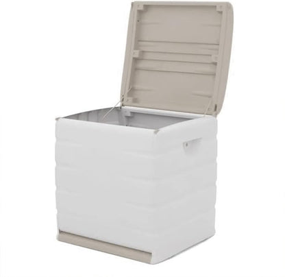Baúl 60 cm Space Saver Plastiken Beige