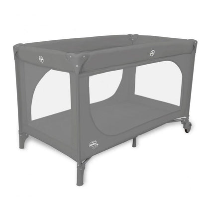 Cuna de Viaje Essential Asalvo Beige