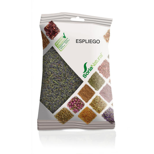 Hojas espliego Soria Natural 40 g