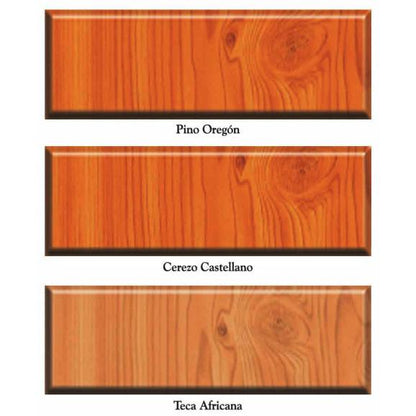 Barniz interior al agua 750 ml Xylazel Brillante Haya