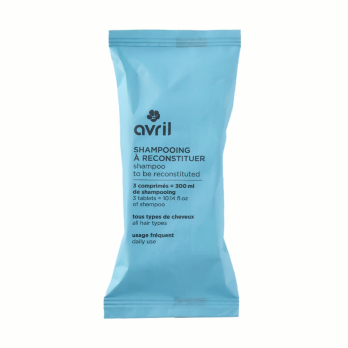 Champú uso frecuente para reconstituir Avril 300 ml