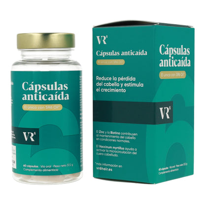 Cápsulas anticaída VR6 60 unidades