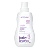 Detergente para ropa Baby Leaves Sweet Lullaby Attitude 35 lavados