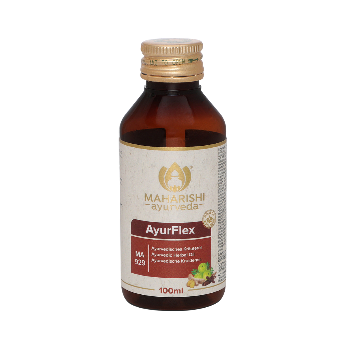 AyurFlex Herbal Oil Maharishi Ayurveda 100 ml