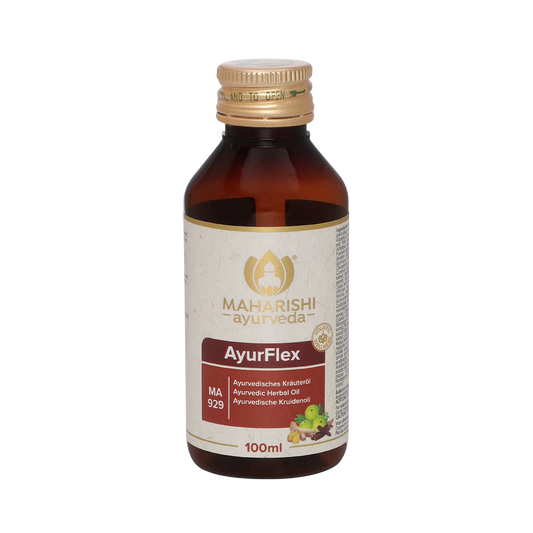 AyurFlex Herbal Oil Maharishi Ayurveda 100 ml