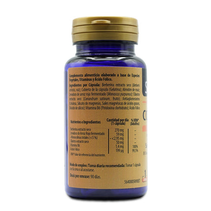 Colesterol 90 cápsulas SANON de 570 mg