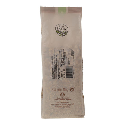 Copos integrales 4 cereales ecológicos Eco Salim 500 g