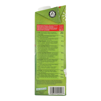 Pack 8x Bebida Espelta BIO Natumi 1L