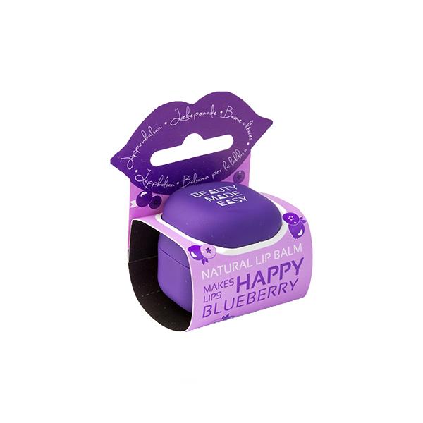 Bálsamo labial arándanos Beauty Made Easy 7 g