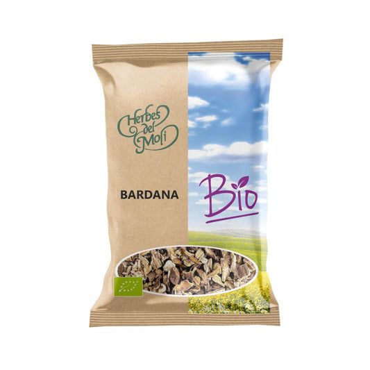 Bardana en raíz Herbes del Molí, 80 gr