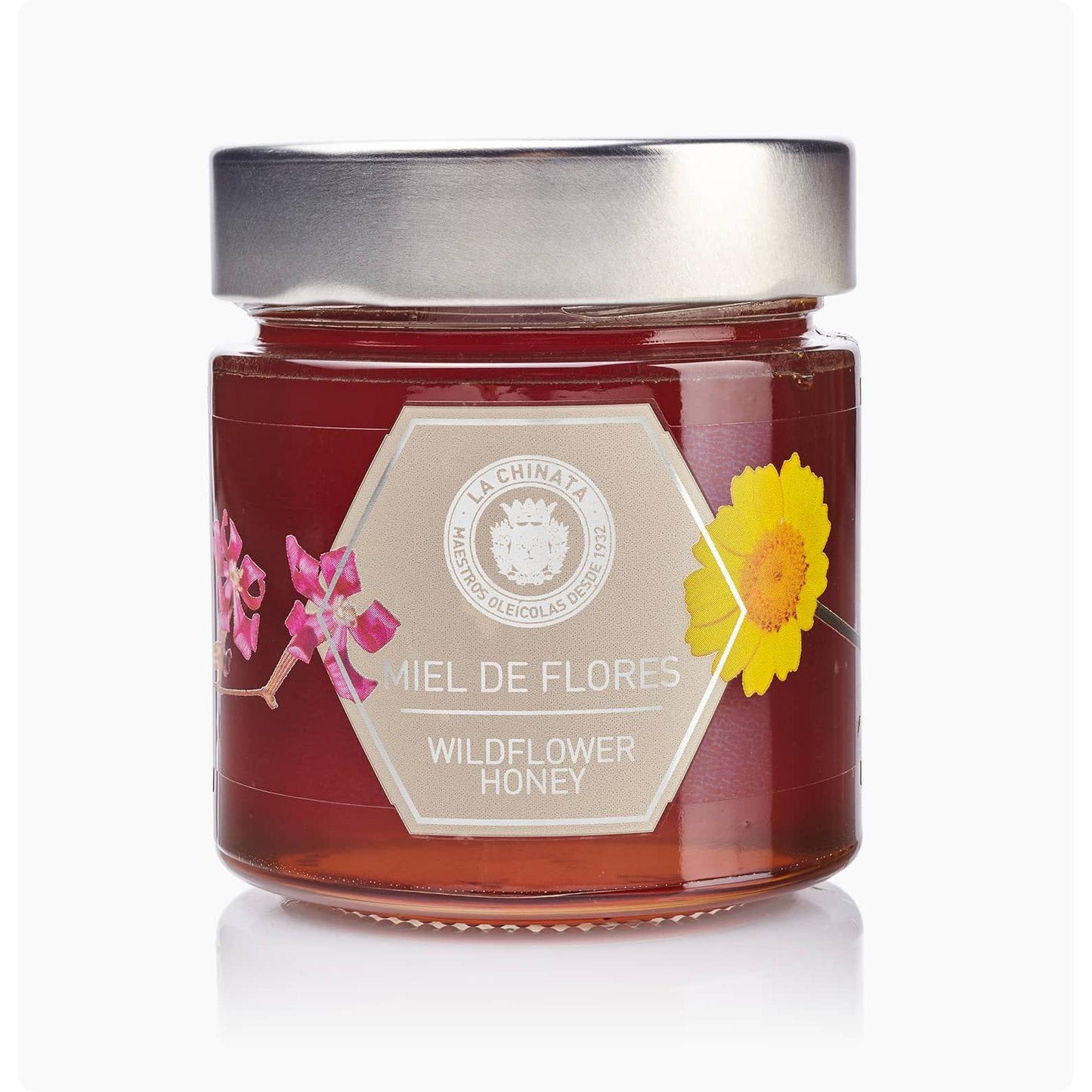 Miel de Flores La Chinata 250 gr