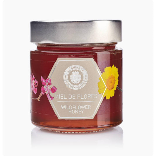 Miel de Flores La Chinata 250 gr