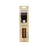Brocha de maquillaje en polvo larga NaturaBIO Cosmetics 18 cm