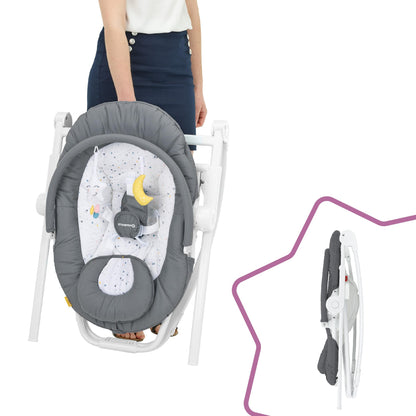 Hamaca Compact'Up Moonlight Babymoov
