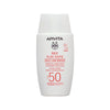 Reparación Antiedad Diaria SPF50 Bee Sun Safe Apivita 100 ml