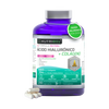 Ácido hialurónico con colágeno hidrolizado y biotina Nutricel 180 cápsulas