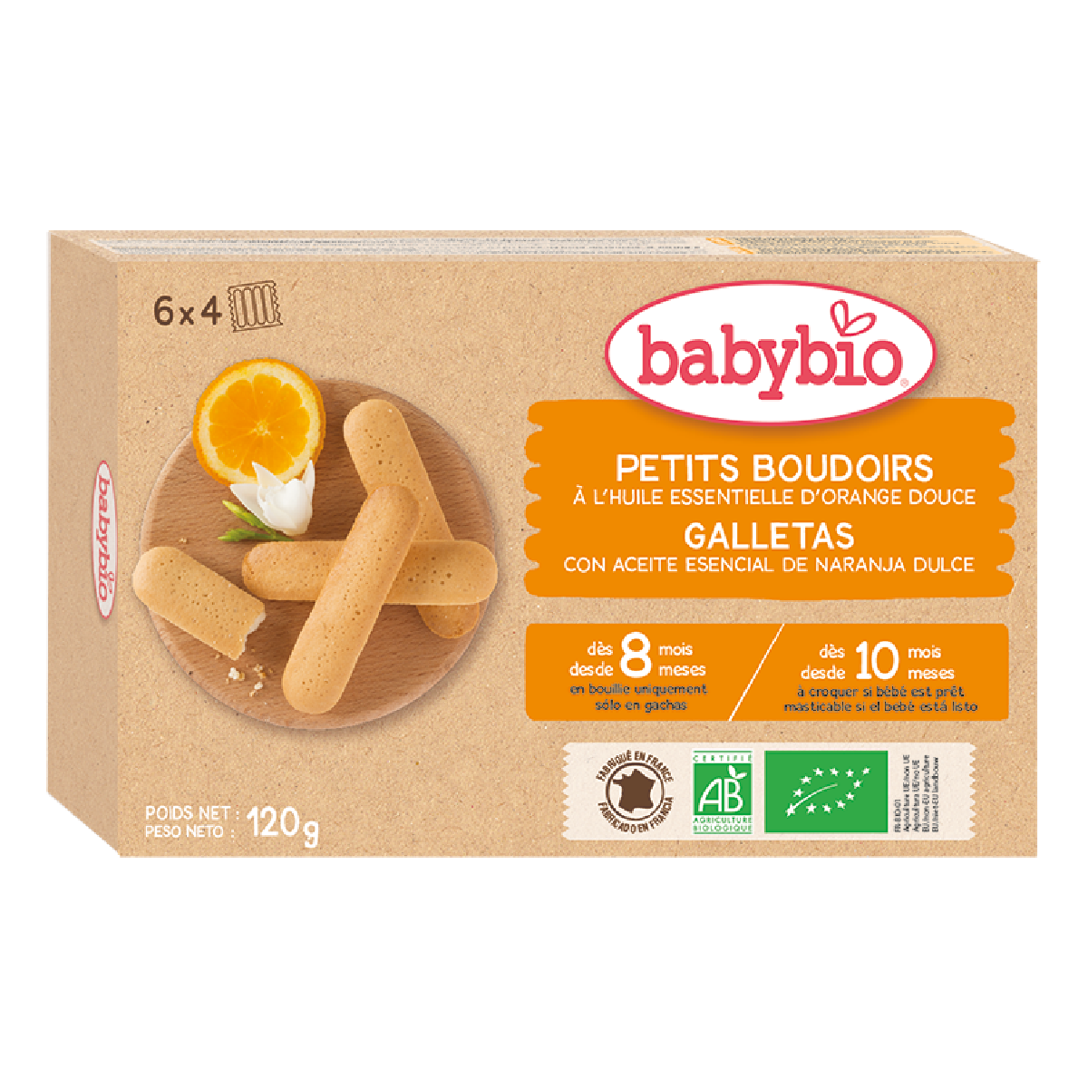 Pack Merienda Bio Babybio