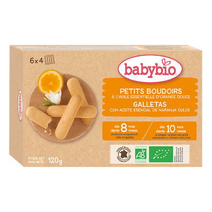 Pack Merienda Bio Babybio