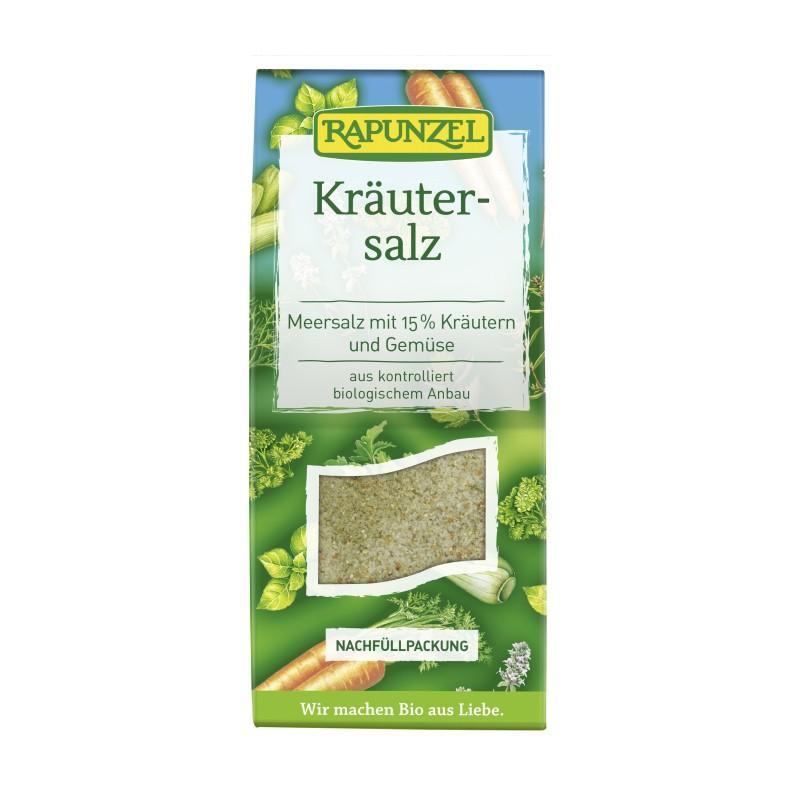 Sal de hierbas Rapunzel, 500 g