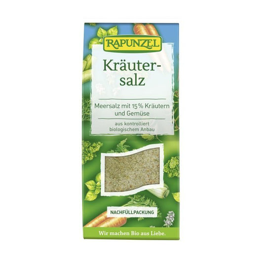 Sal de hierbas Rapunzel, 500 g