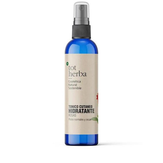 Tonico Hidratante Rosas 200 Ml Tot Herba