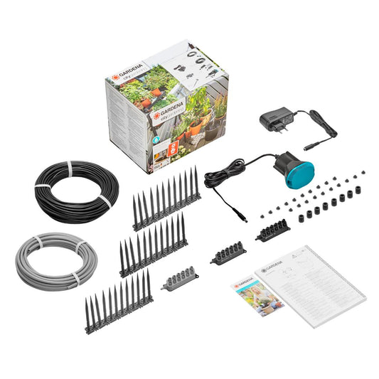 Riego automático City Gardening Gardena